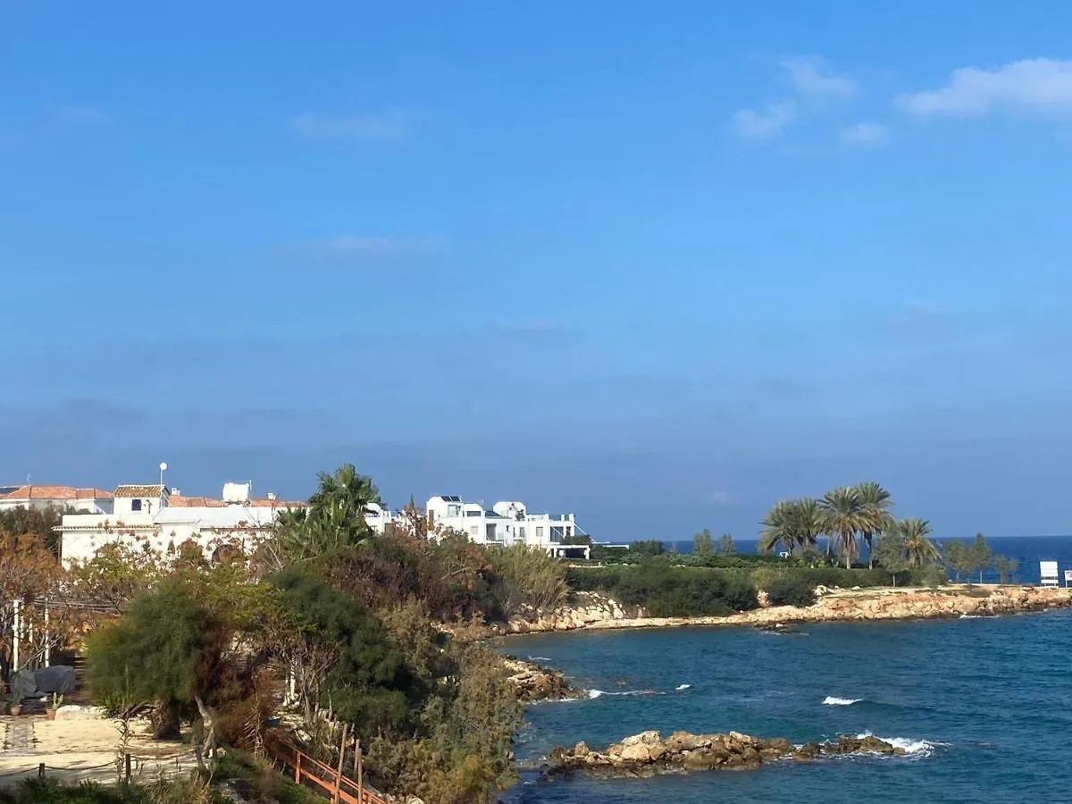 Olive Tree Villa - 普罗塔拉斯
