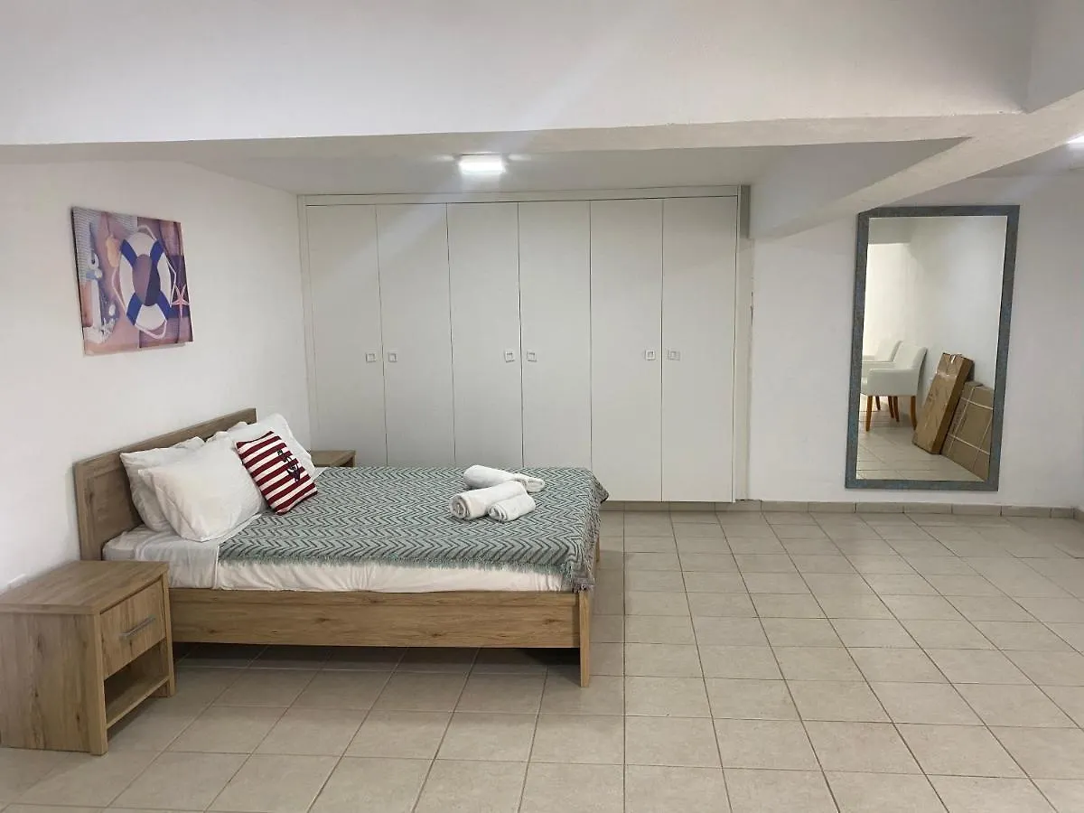Olive Tree Villa - 普罗塔拉斯