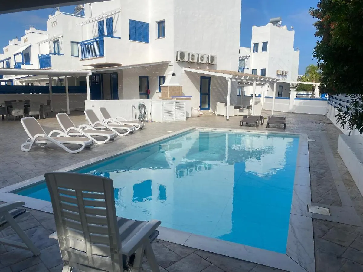 Olive Tree Villa - 普罗塔拉斯