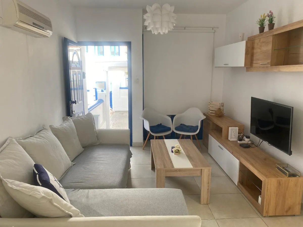 Olive Tree Villa - 普罗塔拉斯 塞浦路斯