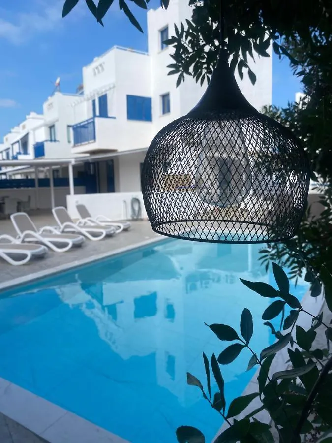 Olive Tree Villa - 普罗塔拉斯 0*,