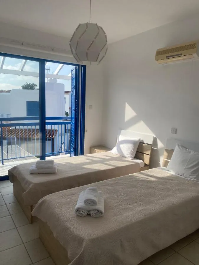 Olive Tree Villa - 普罗塔拉斯