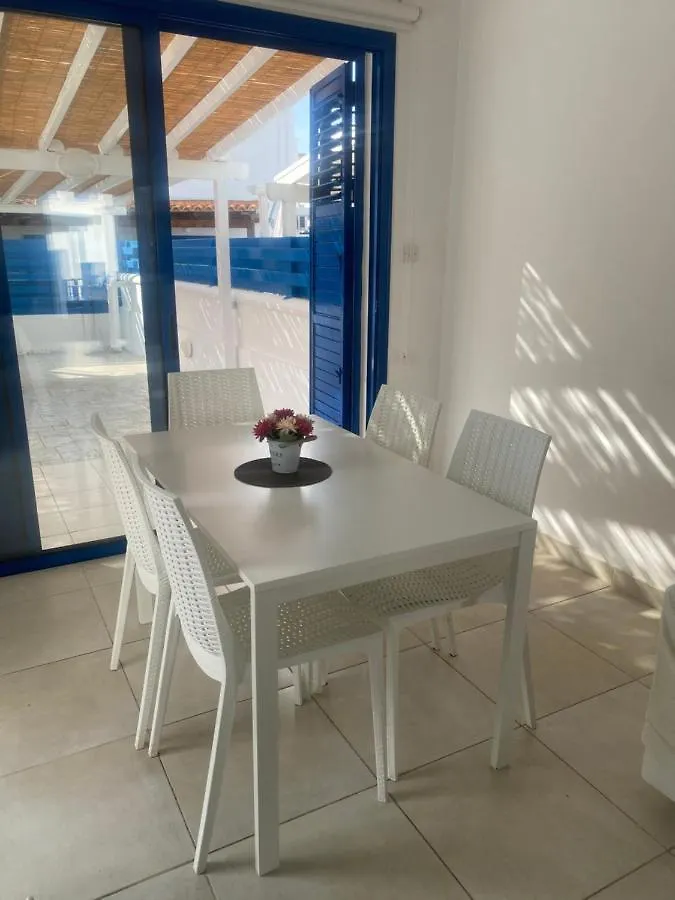 Olive Tree Villa - 普罗塔拉斯