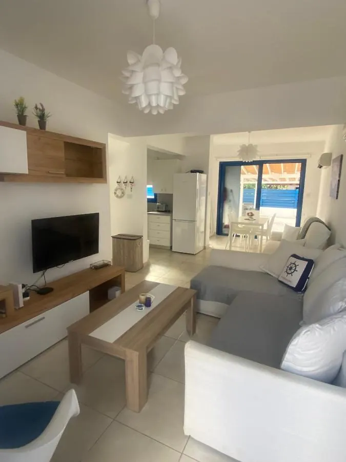 Olive Tree Villa - 普罗塔拉斯